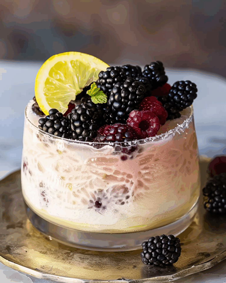 Bramble Cocktail