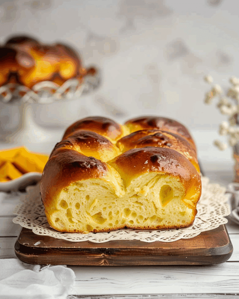Brioche Suisse Recipe