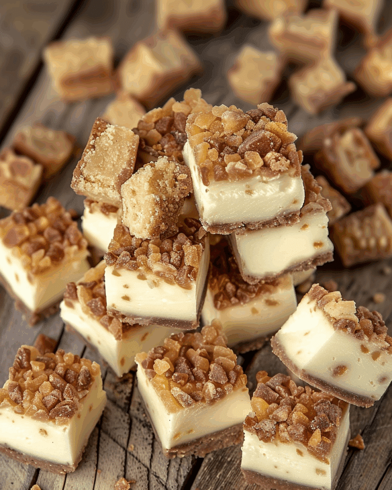 Freeze-Dried Cheesecake Bites