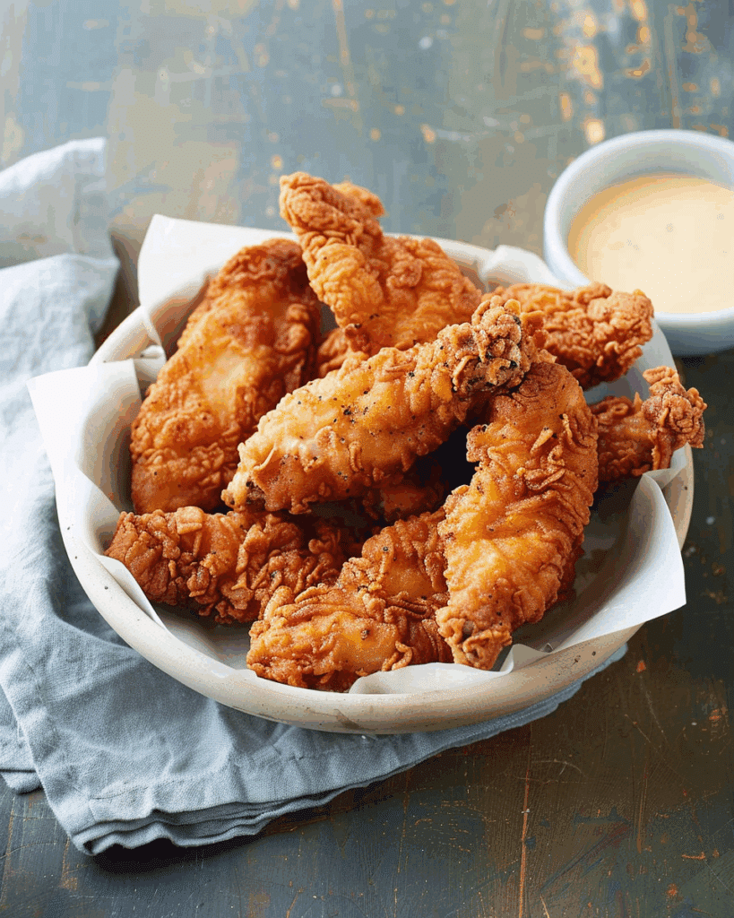 Buttermilk Fried Chicken Tenders