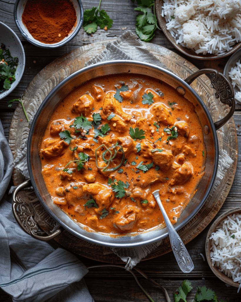 Chicken Tikka Masala