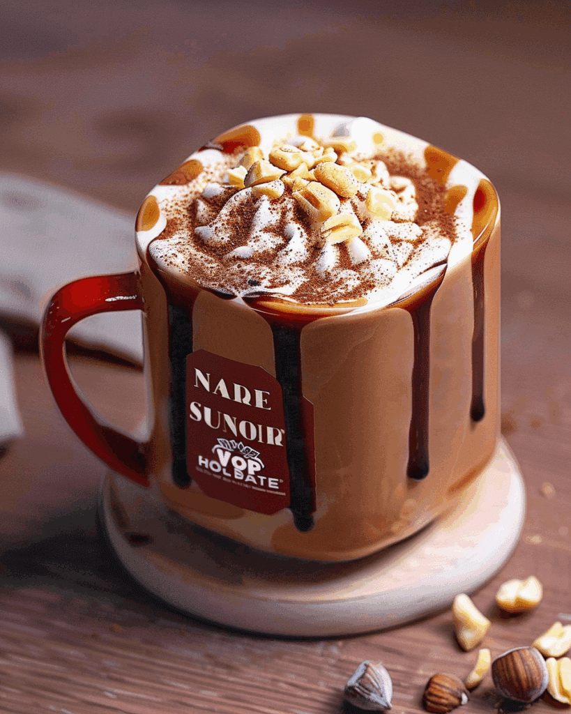 Chocolate Hazelnut Mocha