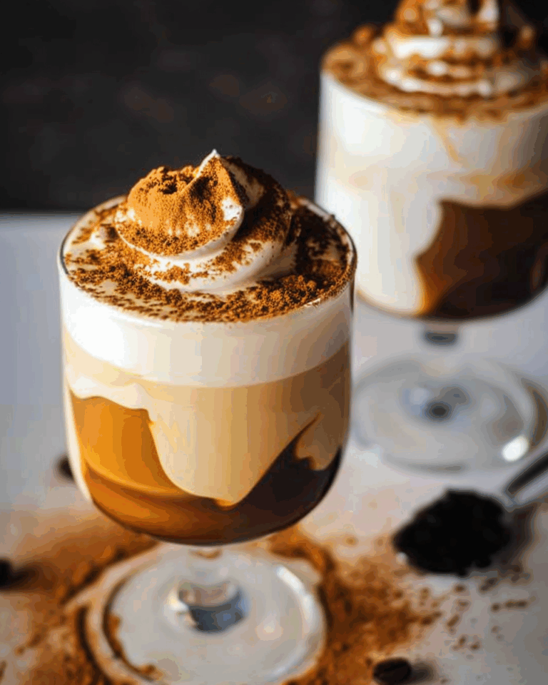 Dalgona Coffee