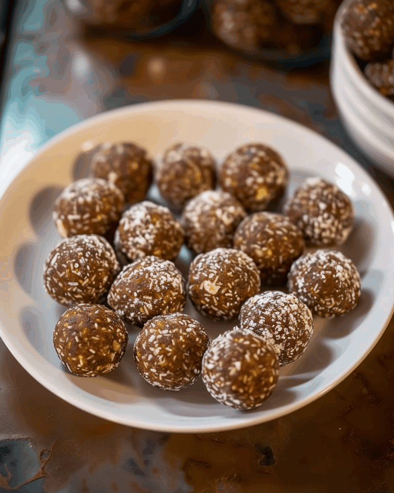 Date Balls