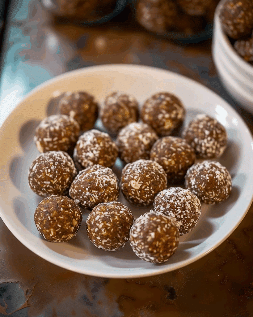 Date Balls