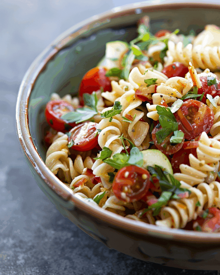 Giada De Laurentiis’ Simple Pasta Salad