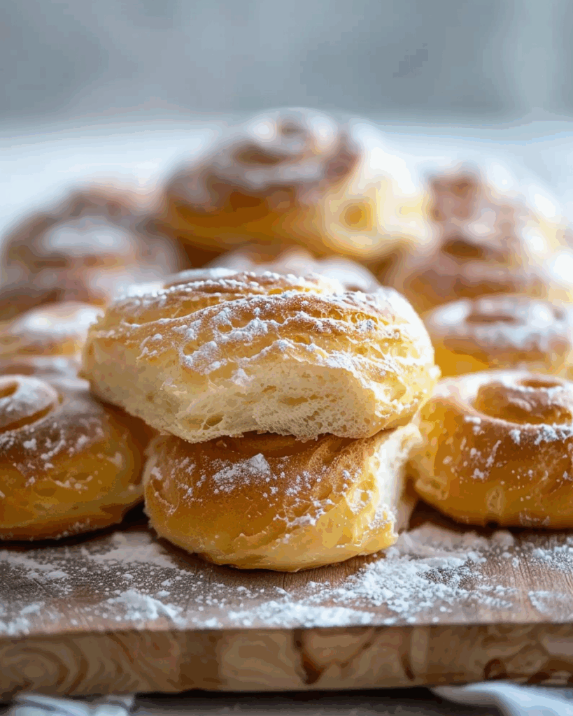 How to Make Soft and Fluffy Pan de Mallorca at Home