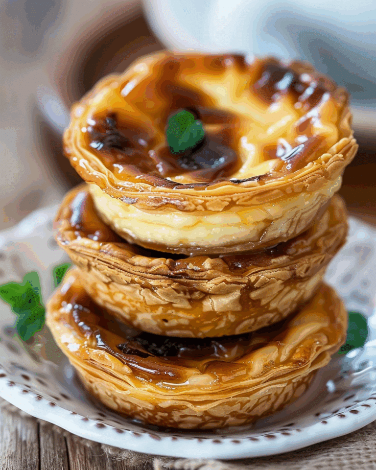 Pastéis de Nata