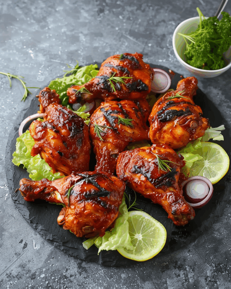 Peri Peri Chicken