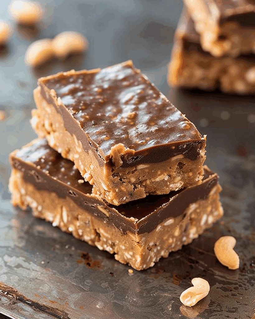 Homemade Protein Bars