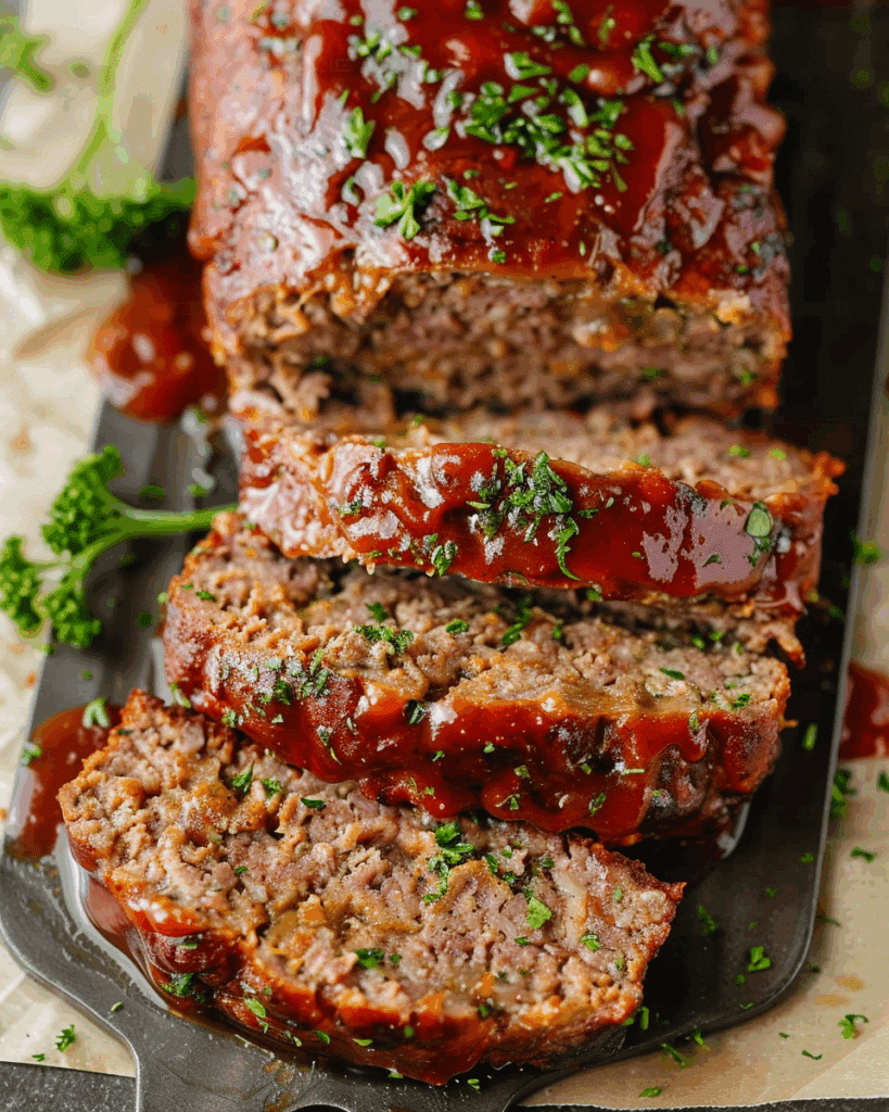 The Best Meatloaf Recipe