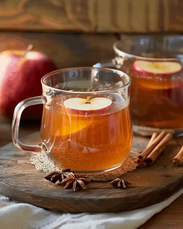 Easy Apple Cider