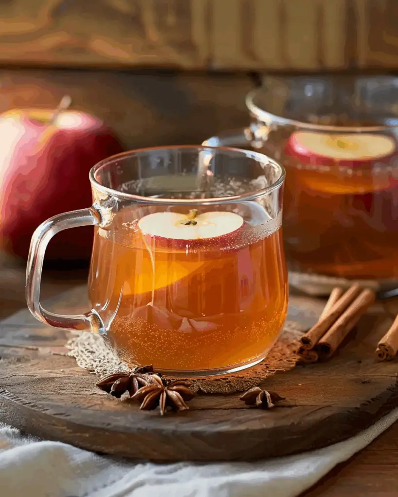 Easy Apple Cider