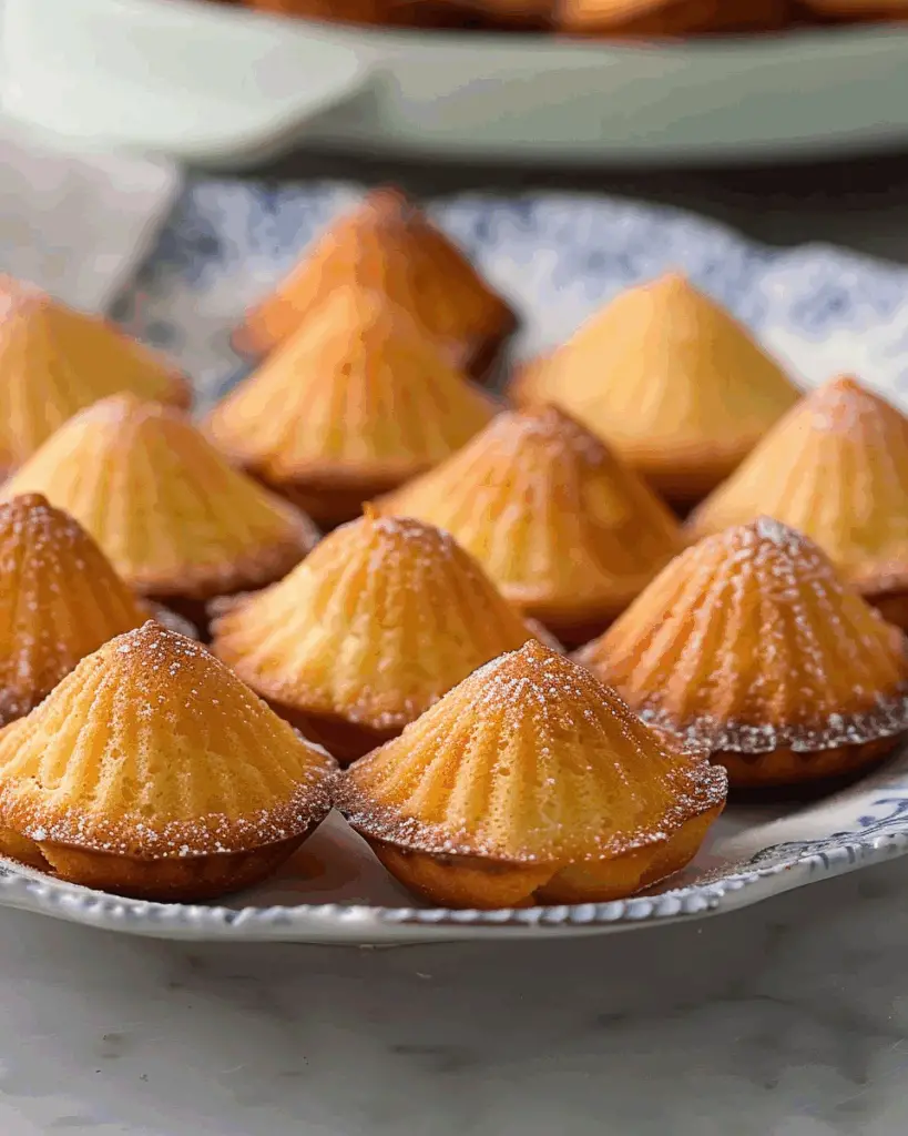 French Madeleines