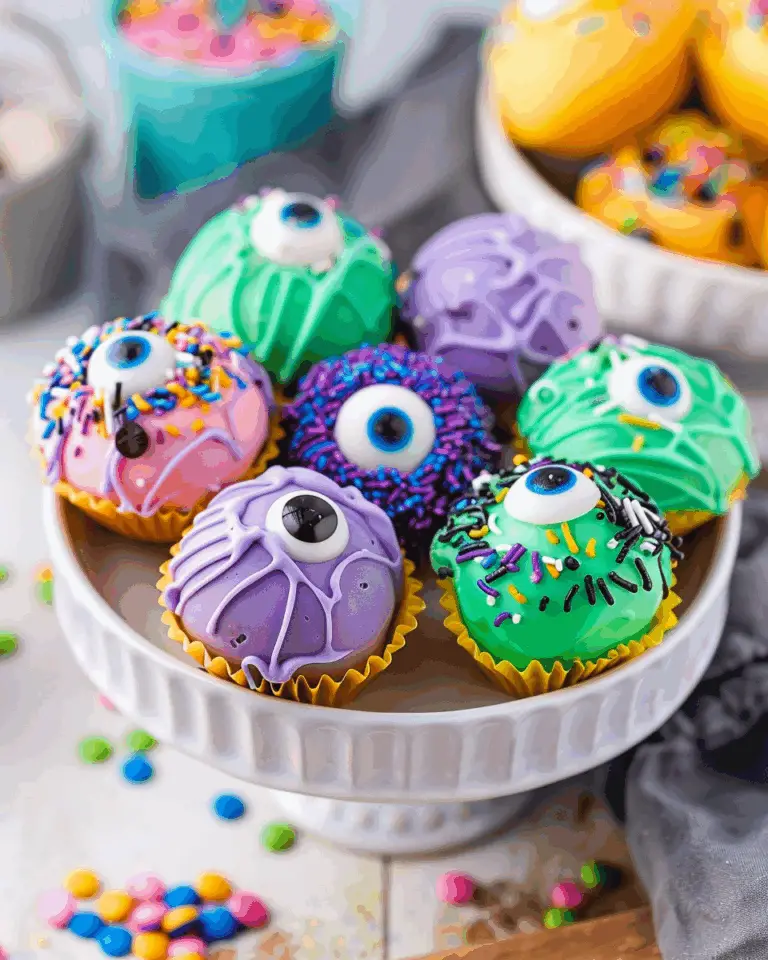 Monster Eyeballs