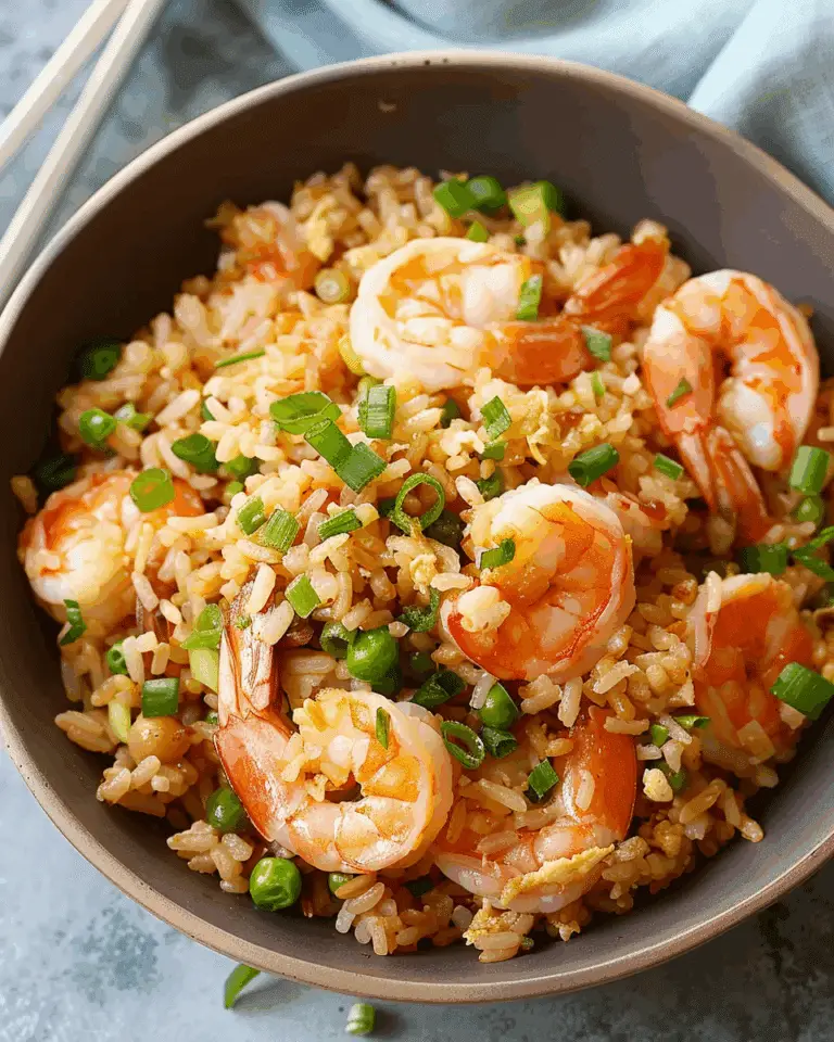 Shrimp Fried Rice