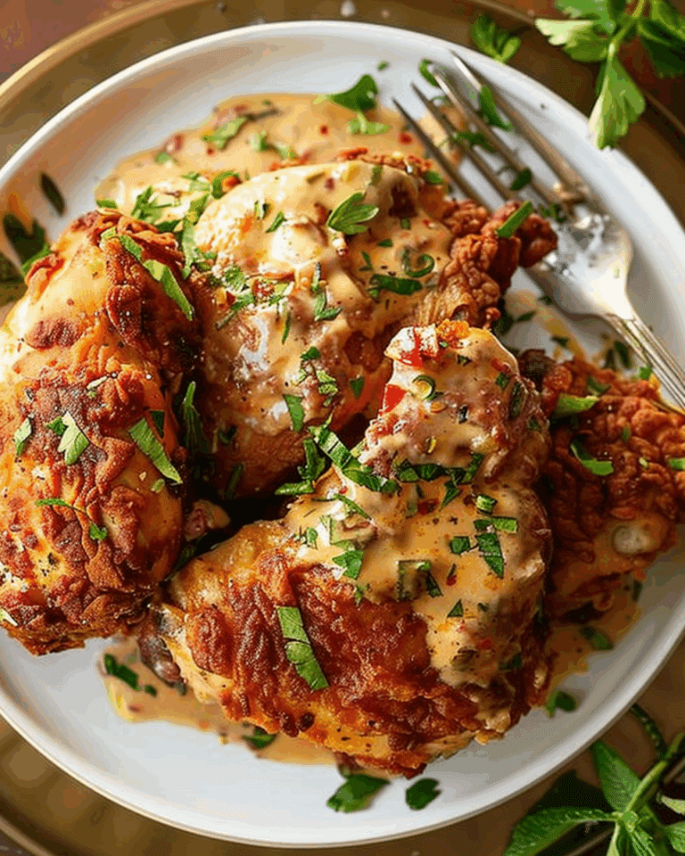 Marry Me Chicken