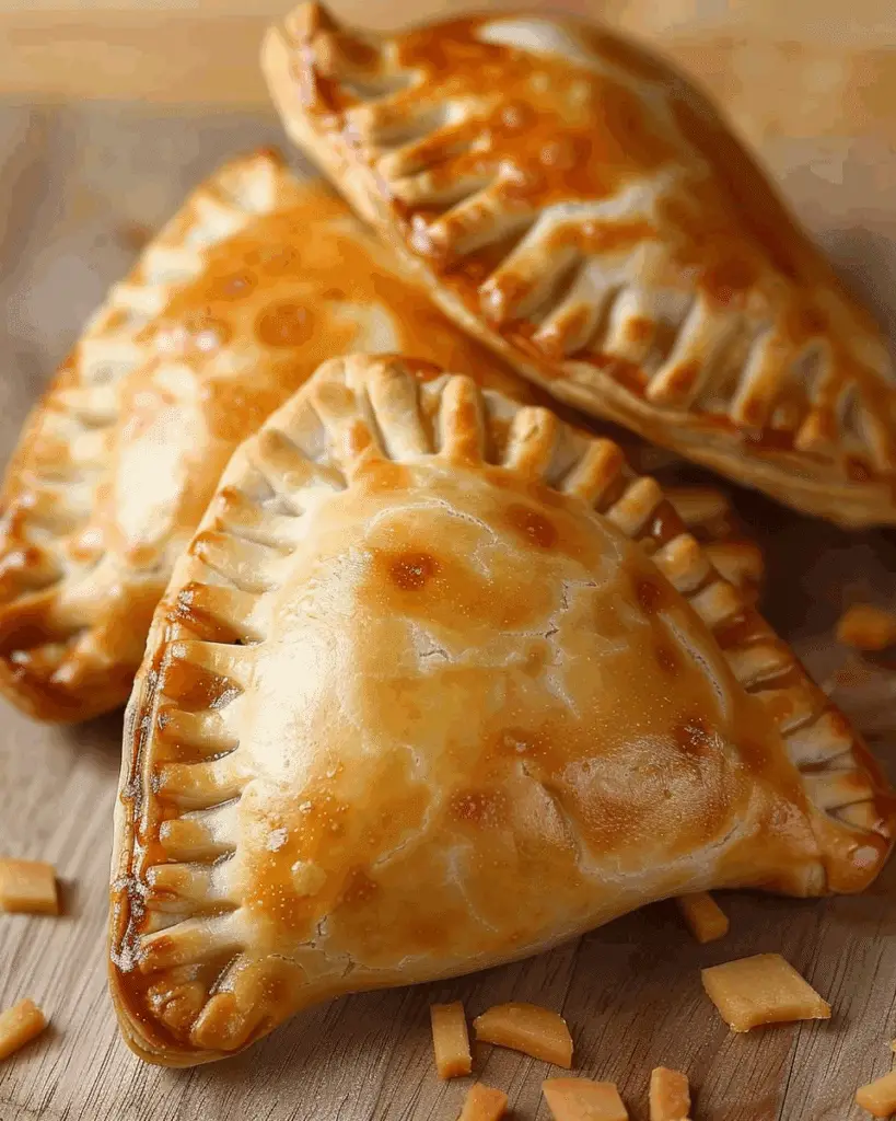 Apple Pie Empanadas