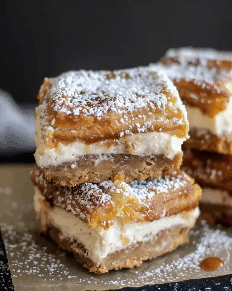 The best Churro Cheesecake Bars