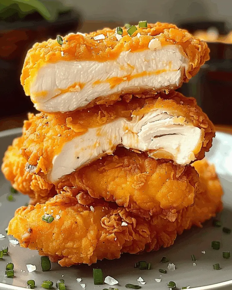 Crack Chicken Tenders