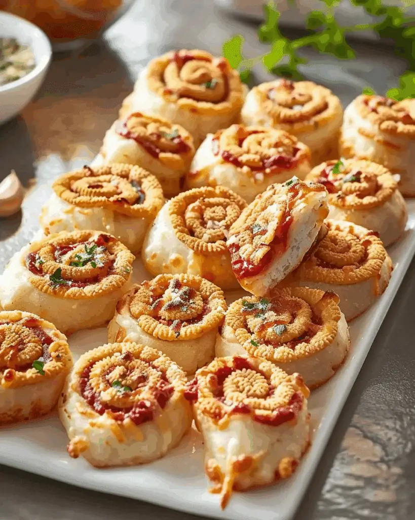 Doritos Pizza Rolls