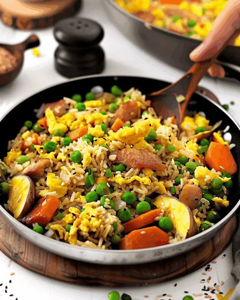 Easy Fried Rice