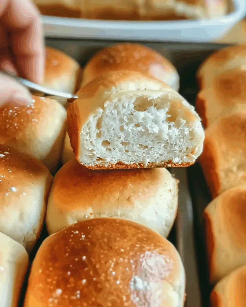 Fluffy Japanese Milk Bread