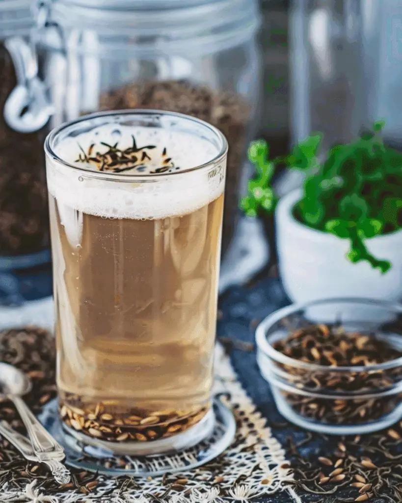 Korean Barley Tea (Boricha)