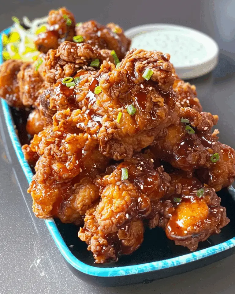 Korean Fried Chicken