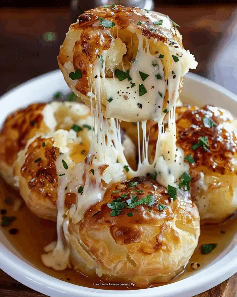 Leftover Mashed Potato Cheese Puffs