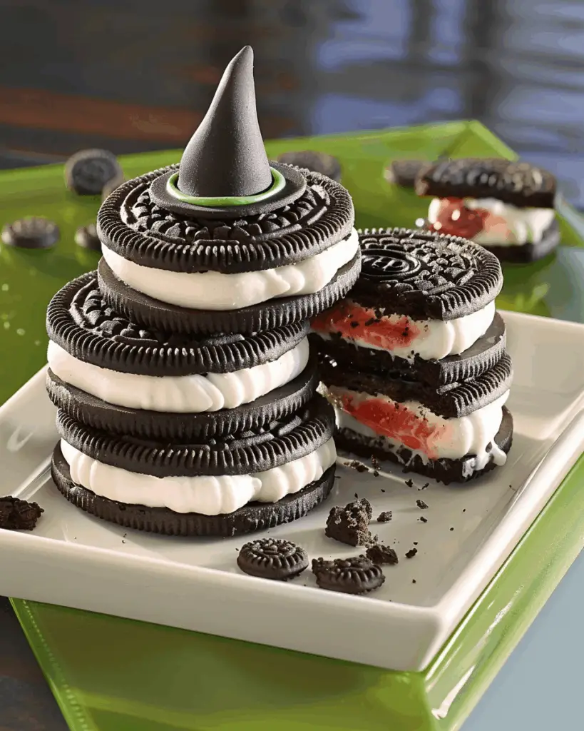 OREO Witches’ Hats