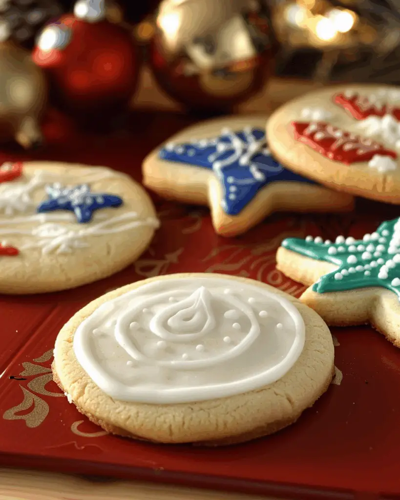 Royal Icing Sugar Cookies – Master Guide