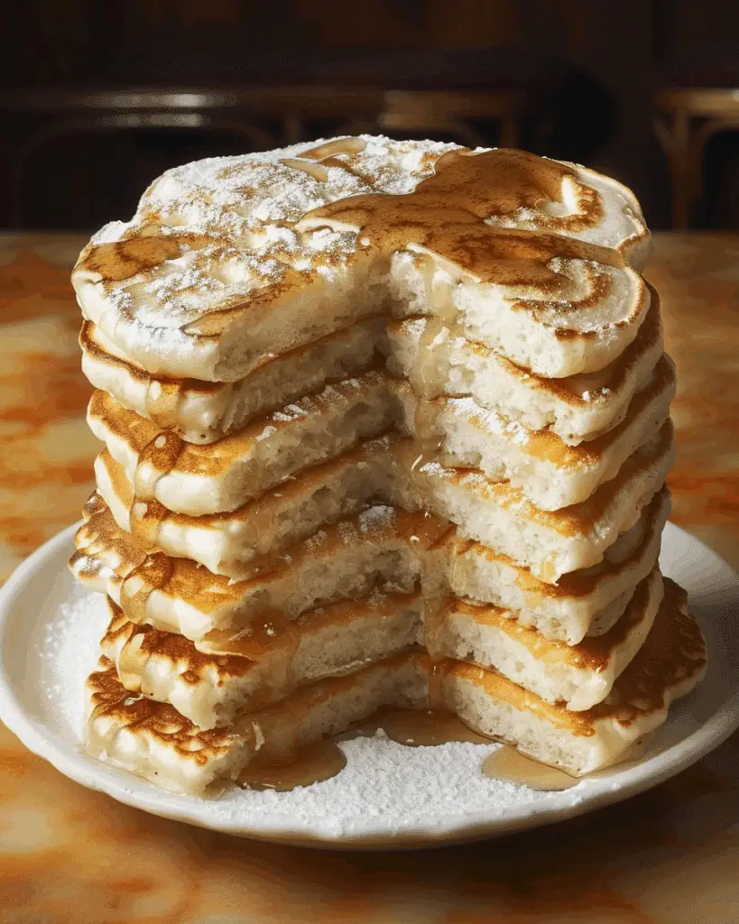 Sweet Korean Pancakes (Hotteok)