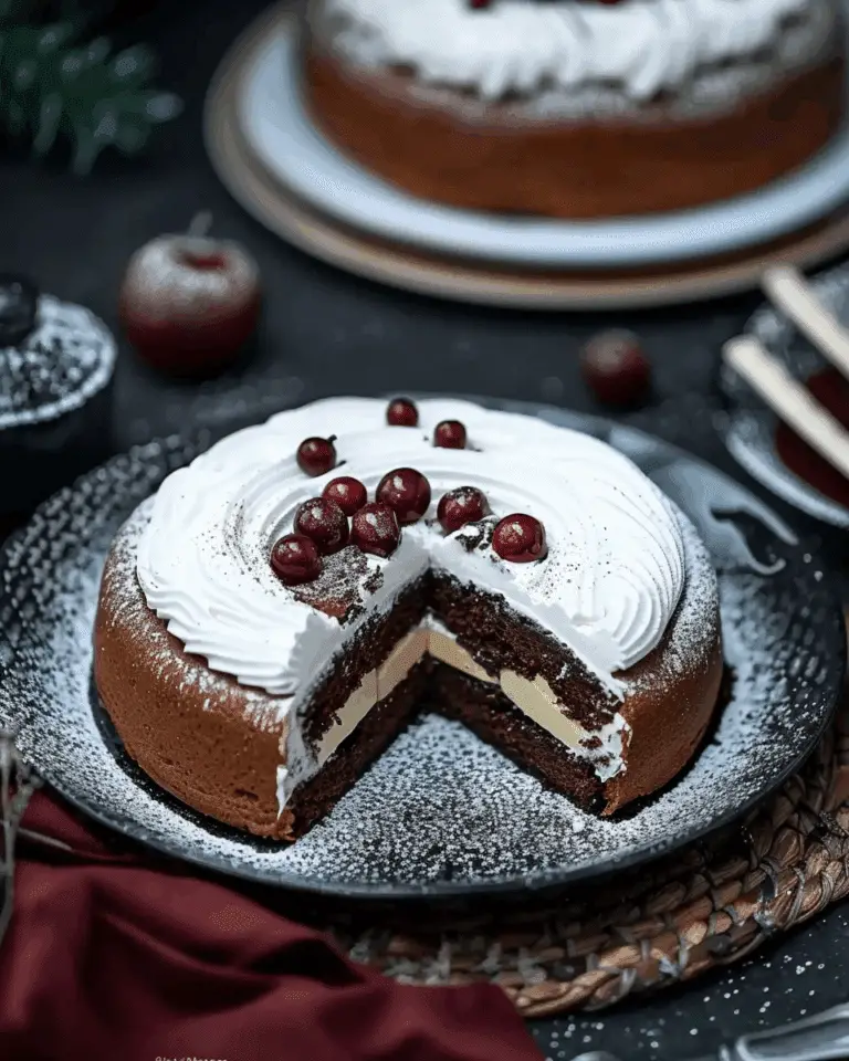 Swiss Roll Meets Black Forest