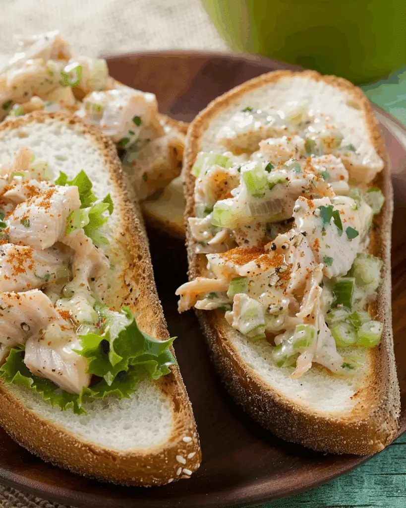 How To Make A Tuna Melt