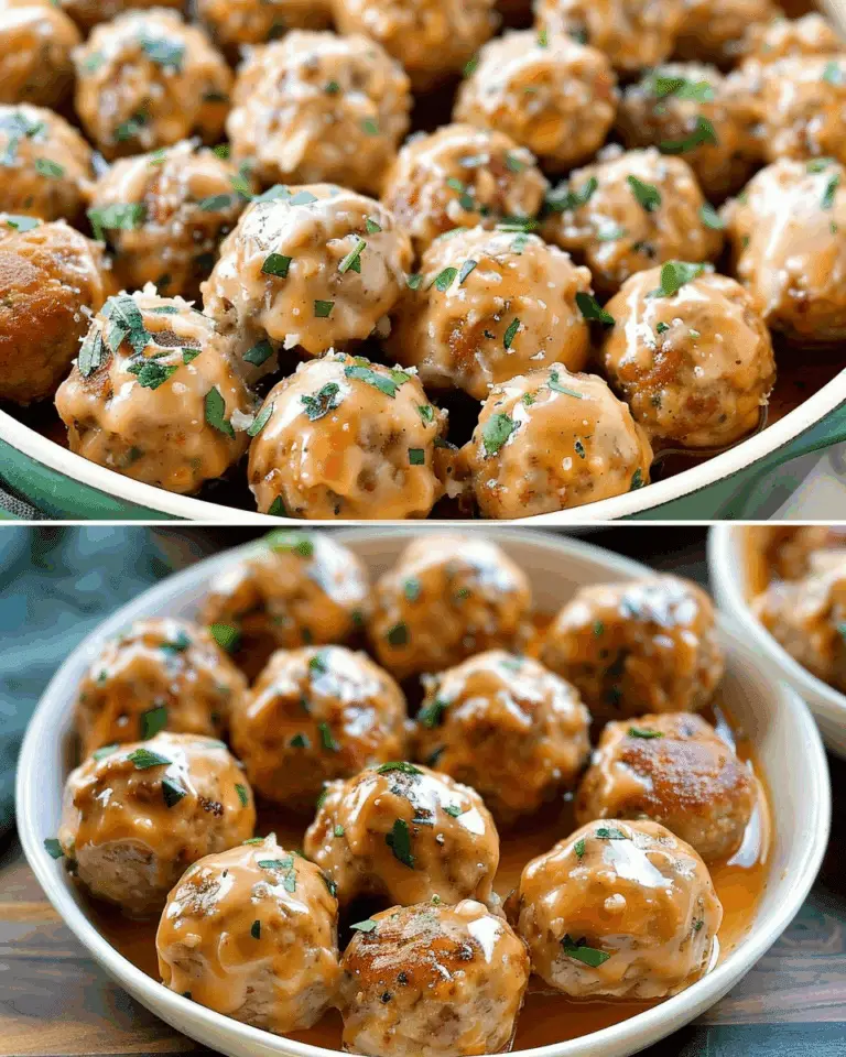 Vegan Swedish Meatballs