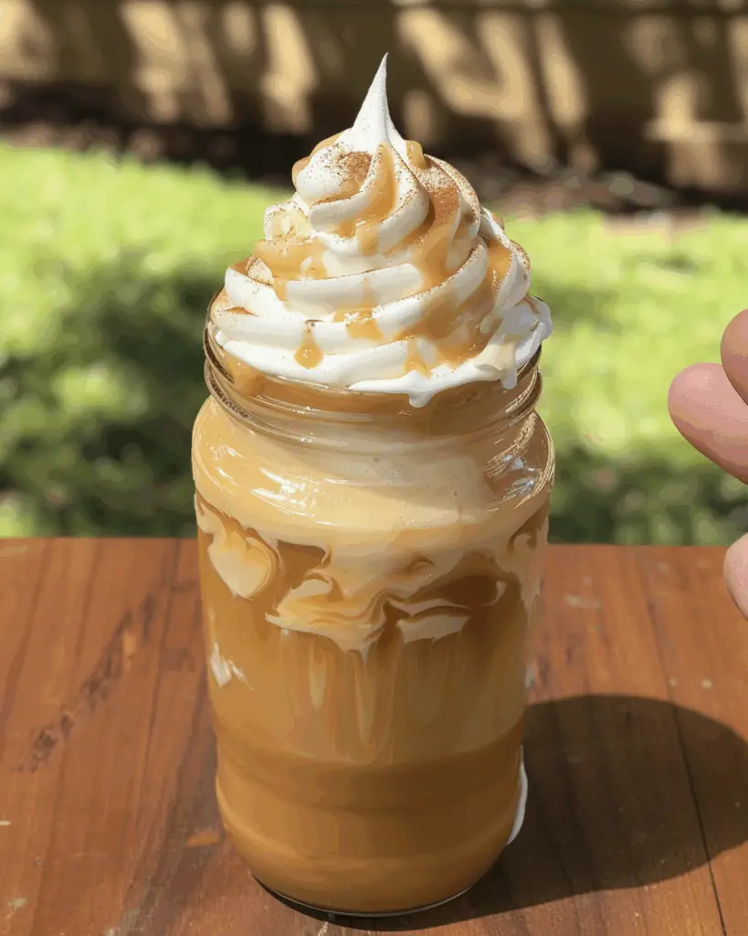 How To Make Whipped Coffee (Dalgona Coffee)