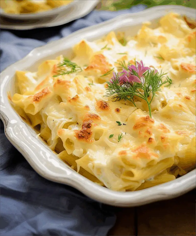 Creamy Pasta Bake
