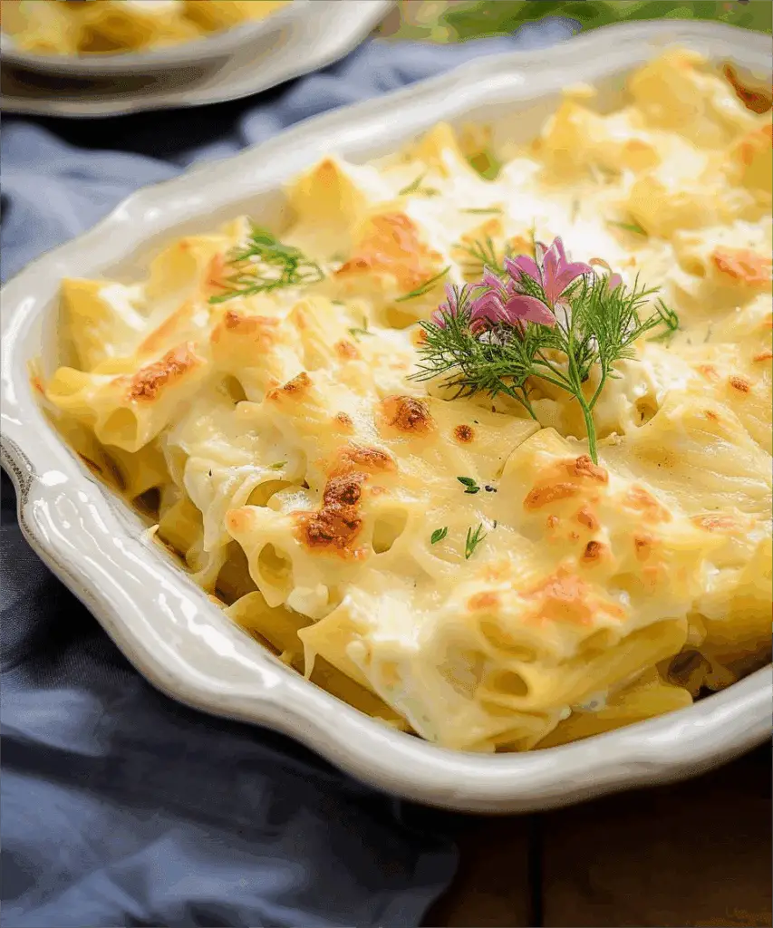 Creamy Pasta Bake