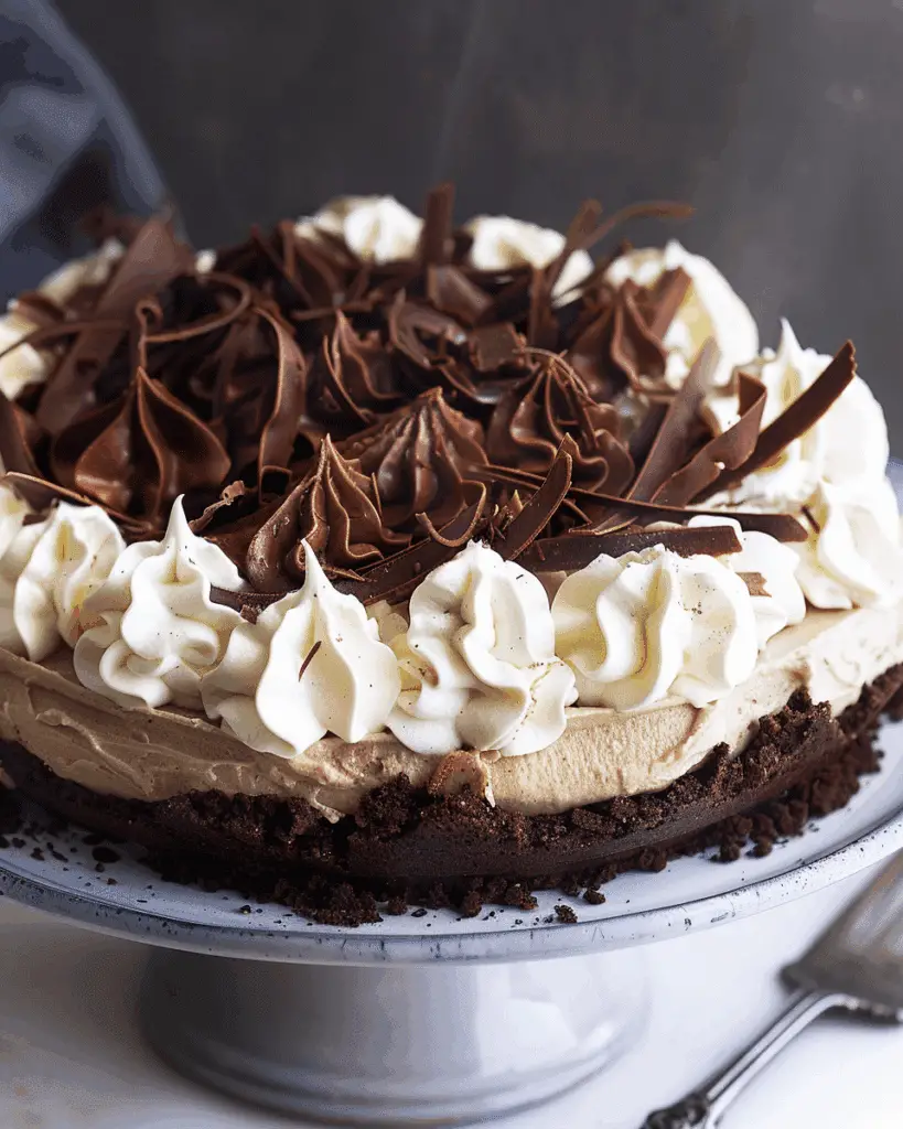 French Silk Pie