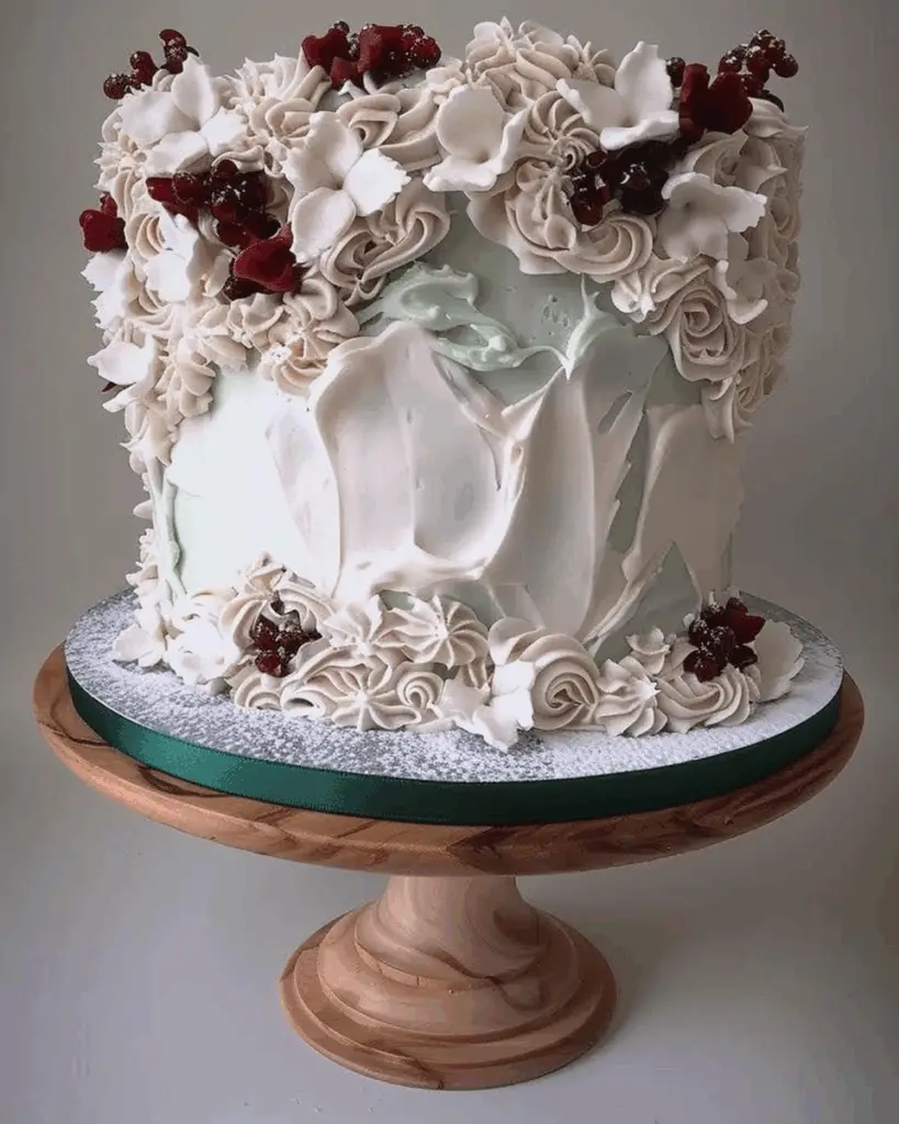 Heaven On Earth Cake