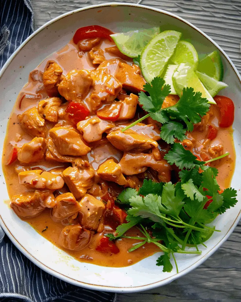 Honey Butter Chicken