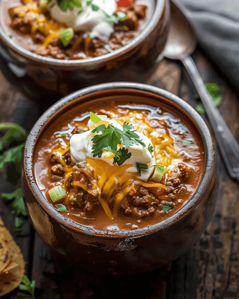 Keto Taco Soup