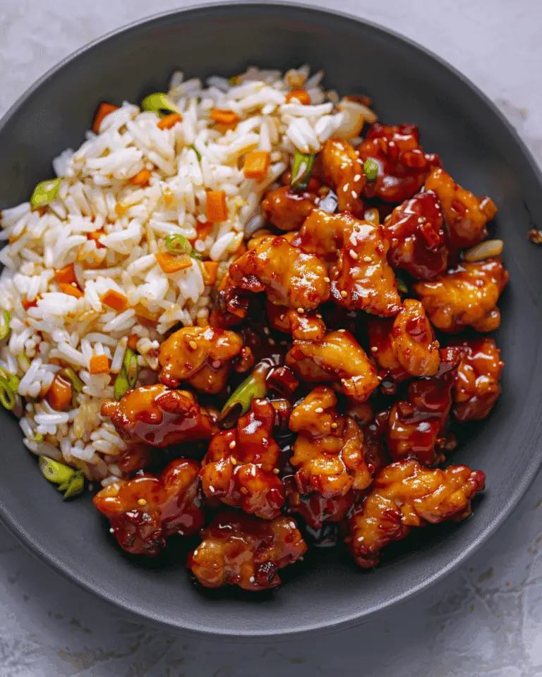 Panda Express Style Kung Pao Chicken