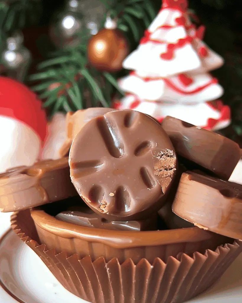 Peanut Butter Meltaways