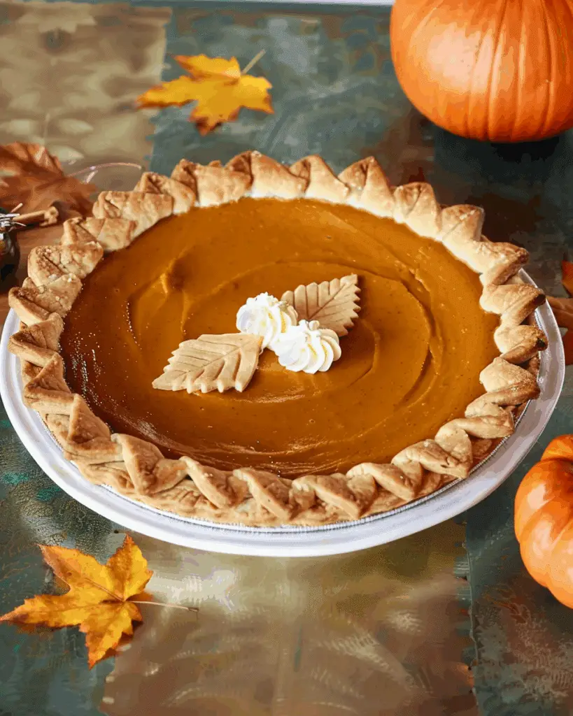 Pumpkin Pie