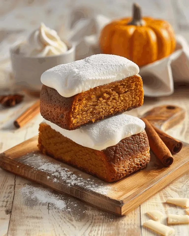 Pumpkin Spice Twinkies