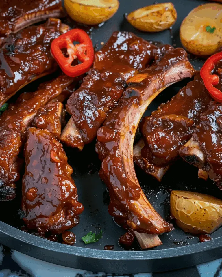 Spare Ribs Kaldereta