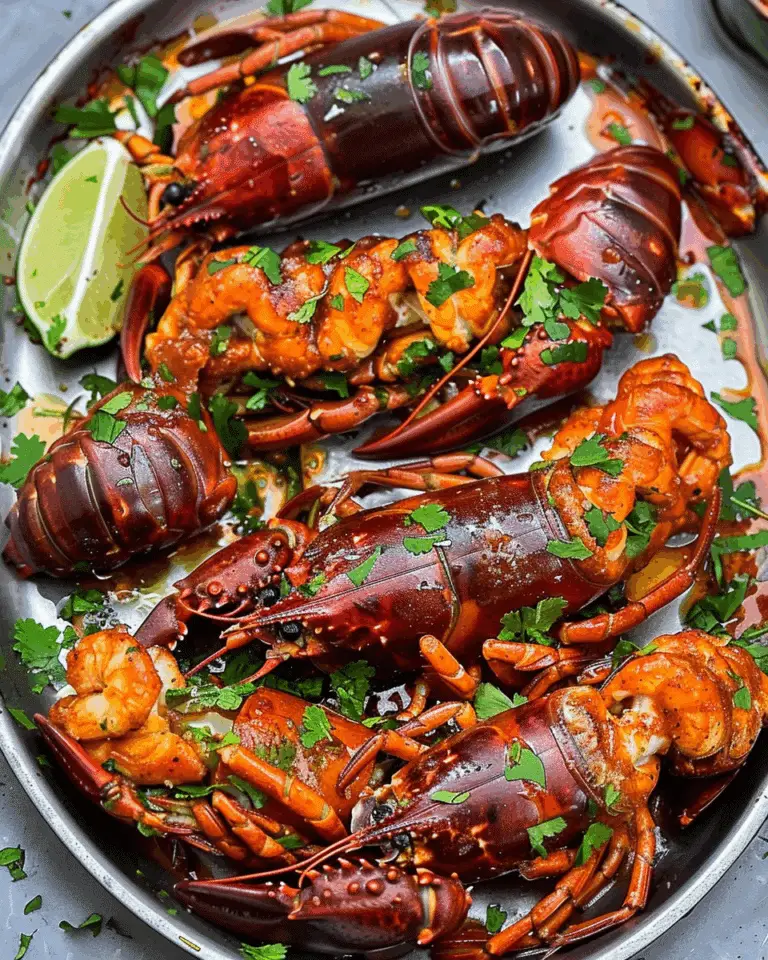 Spicy Sweet Clang Seafood