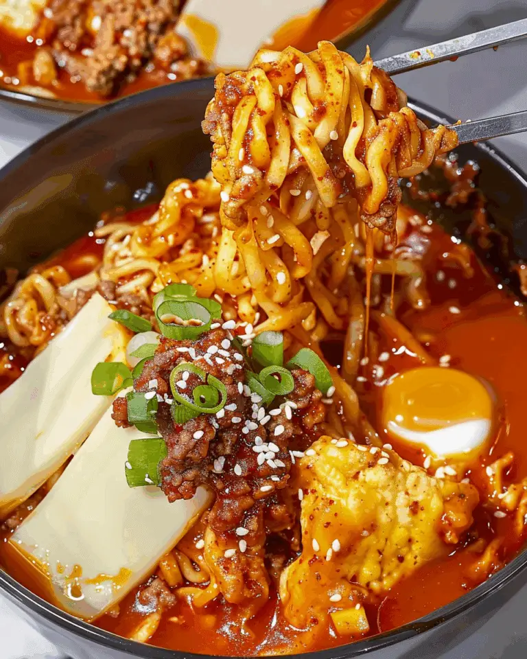Spicy, Chewy, and Oh-So-Satisfying — Korean Noodles